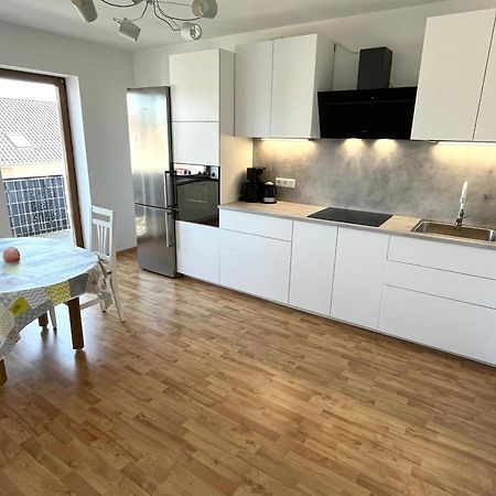 Ferienwohnung Am Staffelsberg バート・キッシンゲン エクステリア 写真